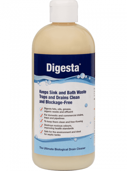 digest biological drain cleaner