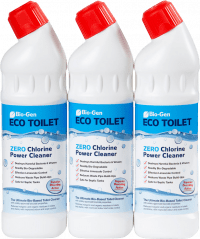 eco toilet triple pack