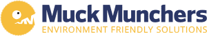 Muck Munchers logo