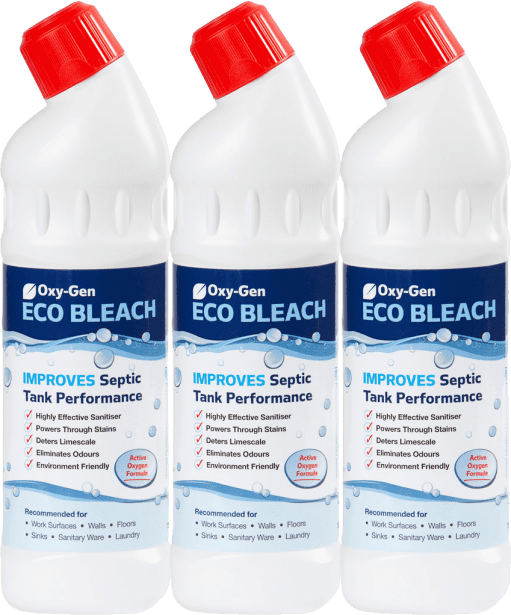 OxyGen Eco Bleach EcoFriendly, OxygenBased Bleach