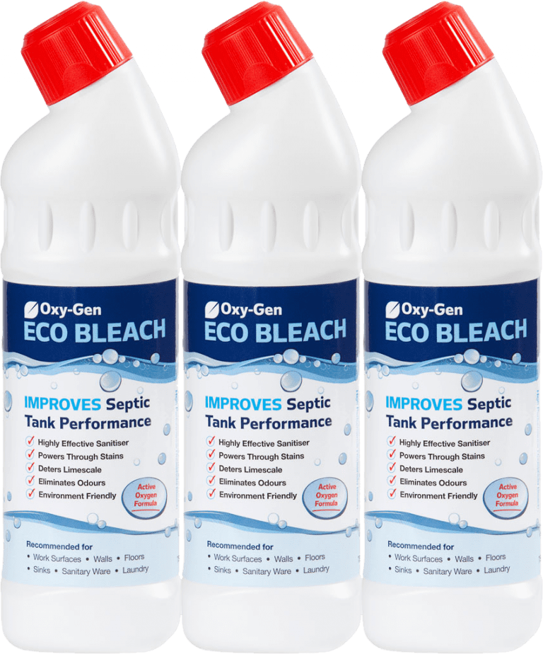 OxyGen Eco Bleach EcoFriendly, OxygenBased Bleach