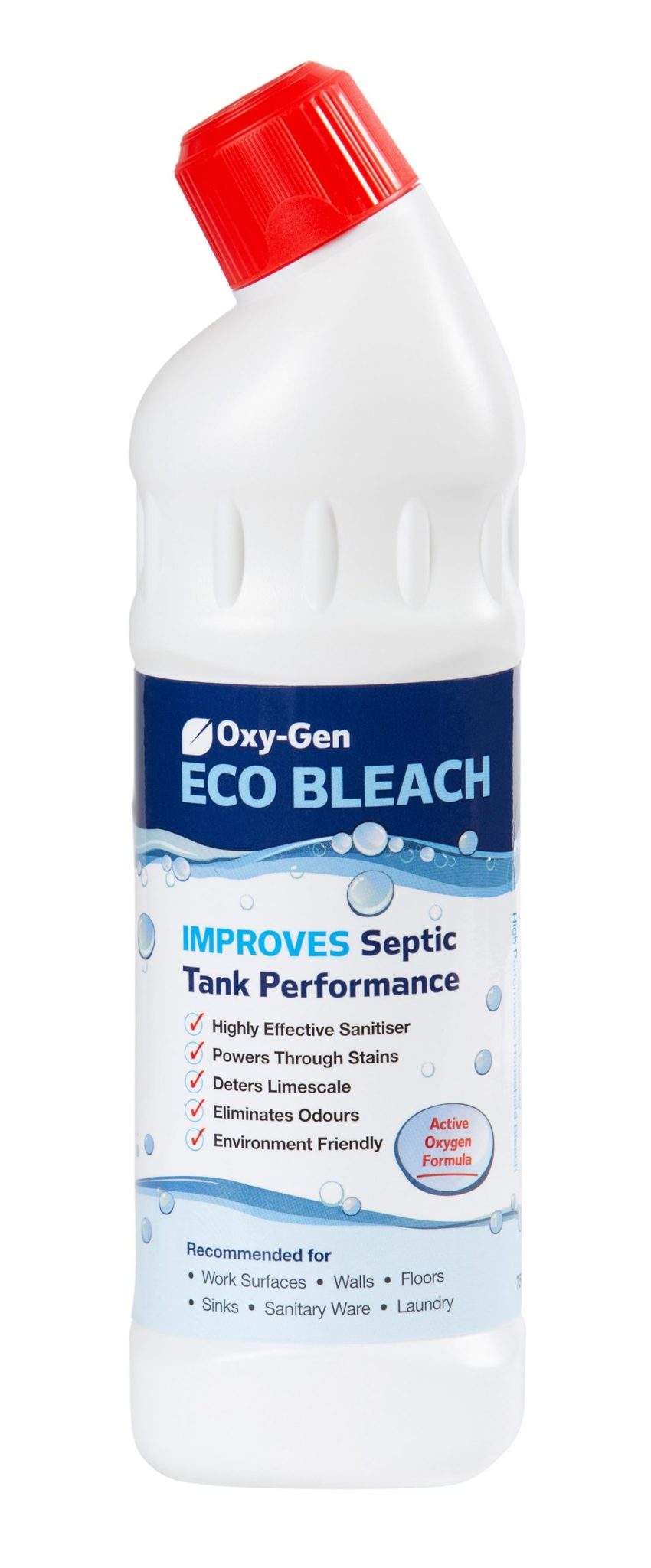 OxyGen Eco Bleach EcoFriendly, OxygenBased Bleach