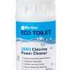 eco toilet chlorine free cleaner