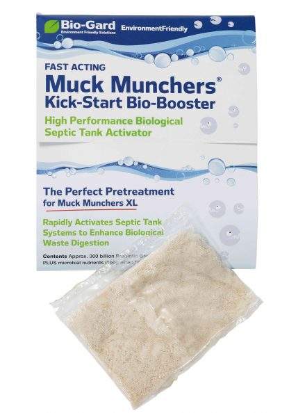 muck munchers kick start bio booster product image