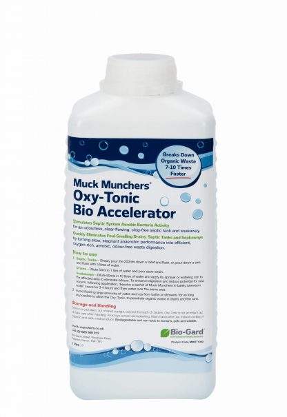 oxy tonic bio accelerator bottle