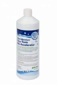 oxy tonic septic tank accelerator