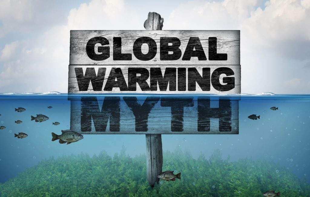 Global Warming Myth