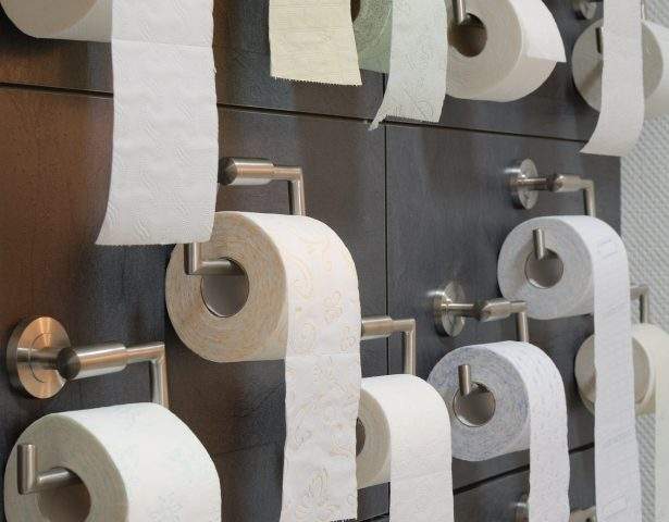 Toilet Paper Factoids