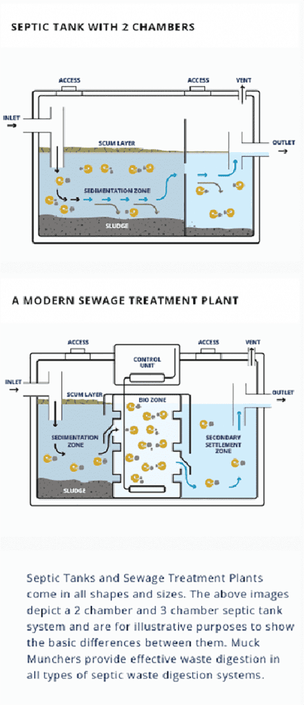 How Does a Septic System Work?