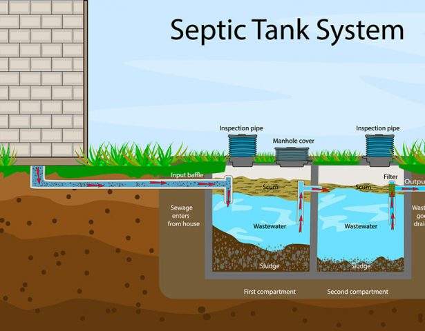 How Does a Septic System Work?