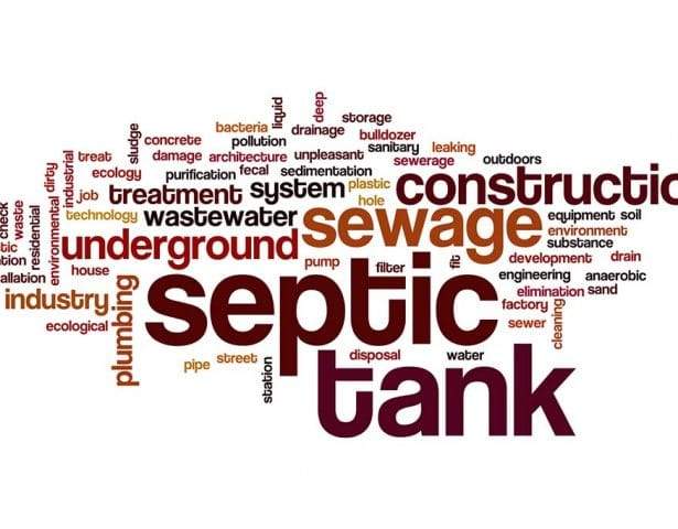 What Causes Septic Tank Problems?