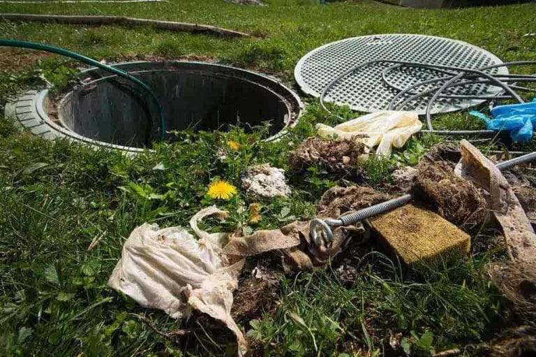 Why Your Septic Tank Smells & How To Fix It Muck Munchers
