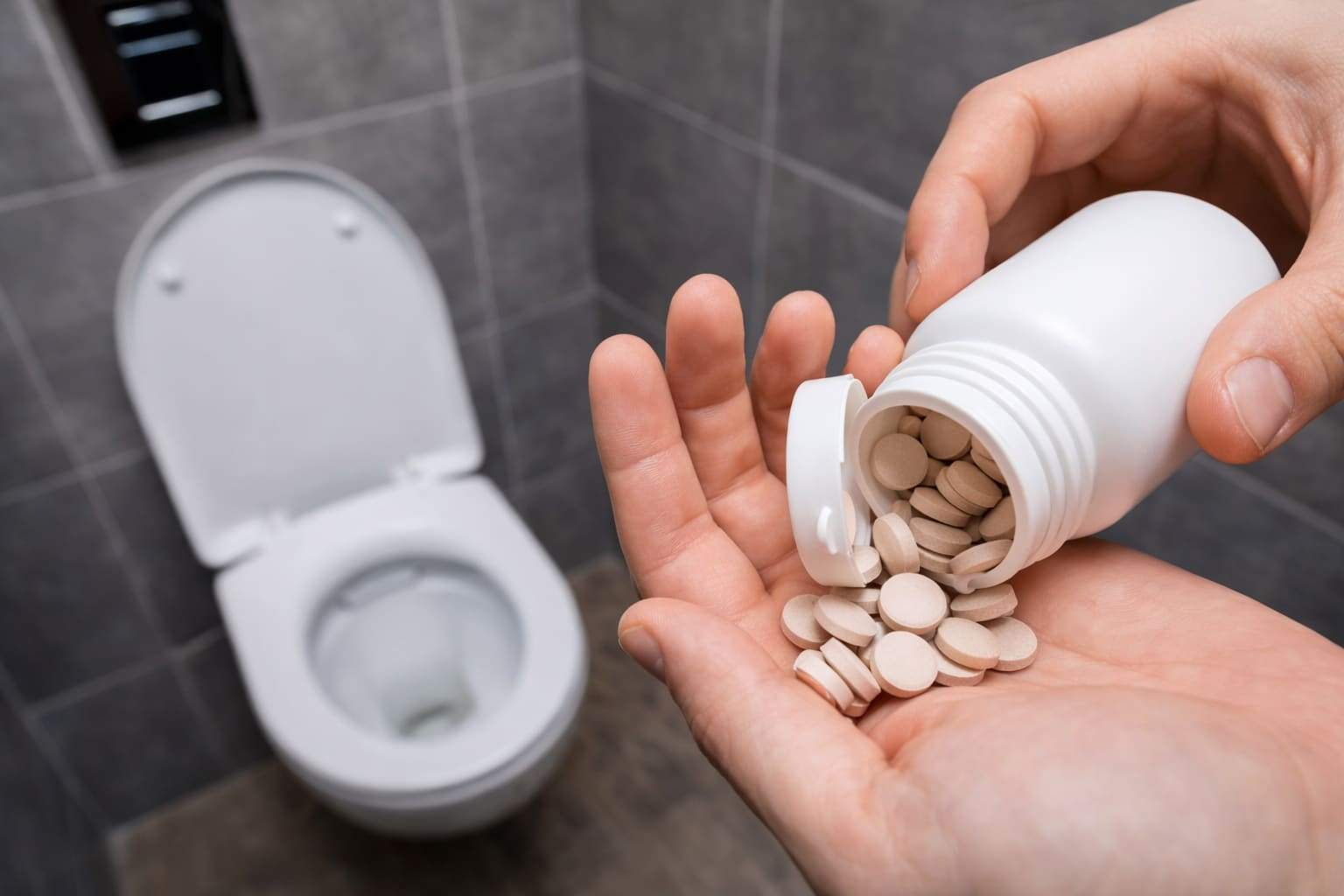 septic tank treatment routine monthly dosing